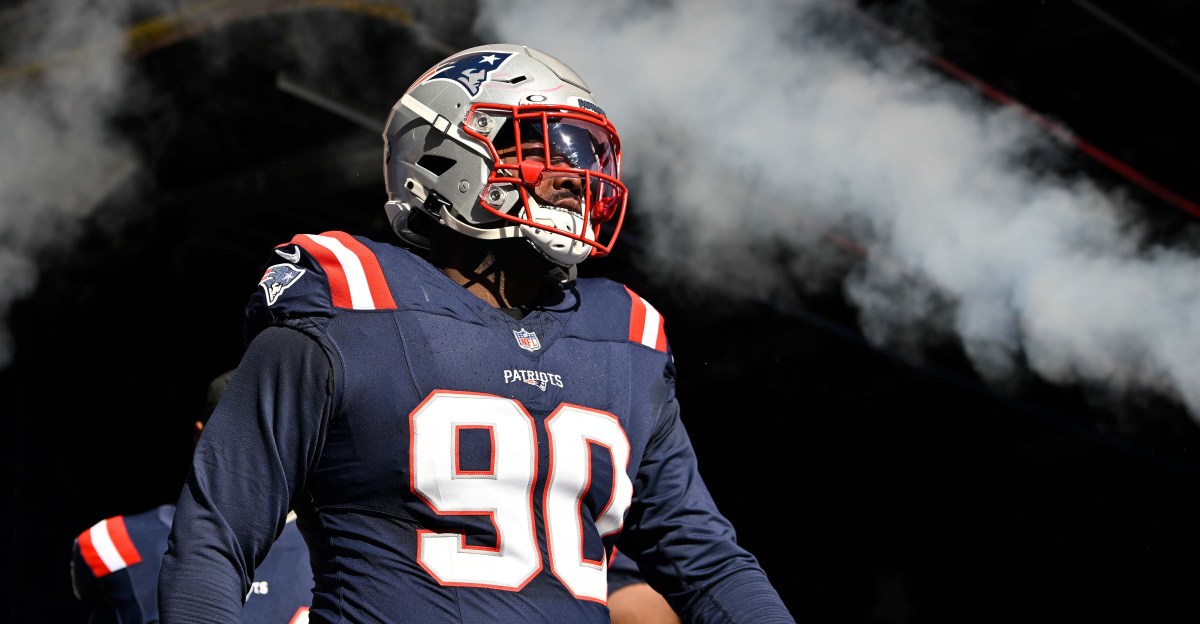 Patriots vs. Ravens inactives: Pats get good injury news for Week 16