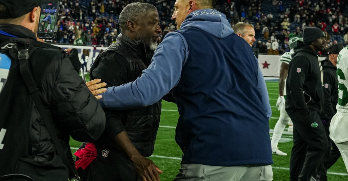 Jets vs. Patriots: Game Time, TV, Announcers, Online Streaming, and More