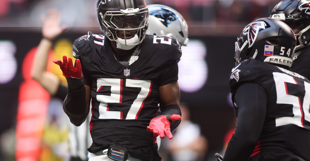 Tyler Allgeier, rookies, and more to watch in the final 5 Falcons games