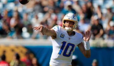 MNF Week 14: Philadelphia Eagles at Los Angeles Chargers