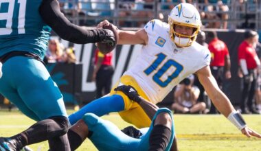 In Week 14’s ‘Reacts’ poll, Chiefs’ fans see Chargers missing playoffs