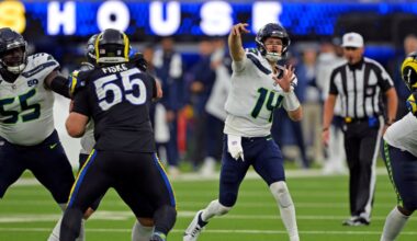 Seahawks Survey, Week 16: Did the Colts game affect your Rams rematch confidence?