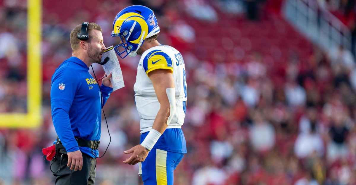 Rams standings: Updated NFC playoff picture after ‘Monday Night Football’ vs. Falcons