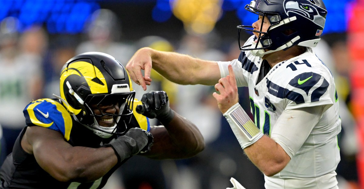 NFL Week 16 opening odds: Seattle Seahawks slight underdogs in rematch vs. LA Rams