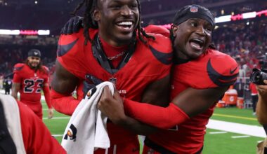 Houston Texans vs. Kansas City Chiefs: Injury Report