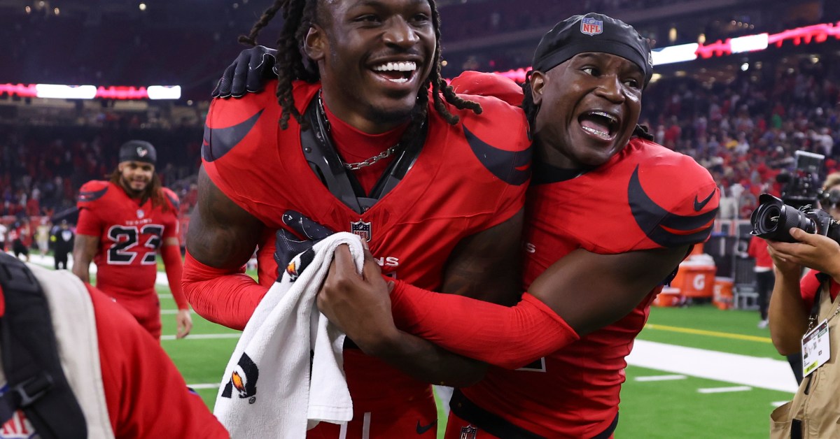 Houston Texans vs. Kansas City Chiefs: Injury Report