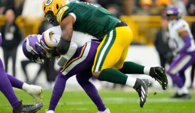 Denver Broncos OL will need to find a way to contain Micah Parsons