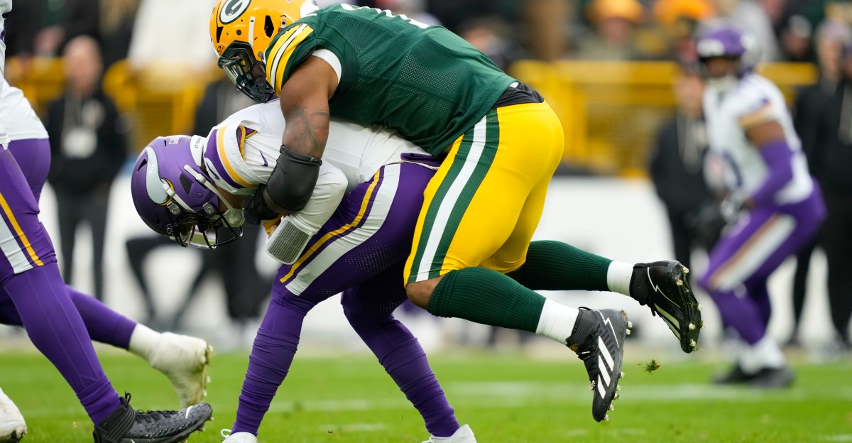 Denver Broncos OL will need to find a way to contain Micah Parsons