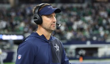 Dallas Cowboys Discussion: Most difficult remaining game in 2025 NFL season