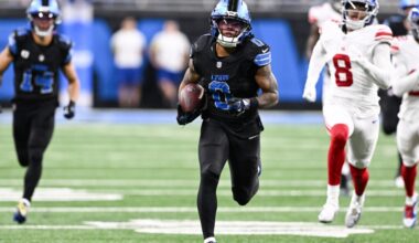 Dallas Cowboys vs. Detroit Lions ‘Thursday Night Football’ live discussion