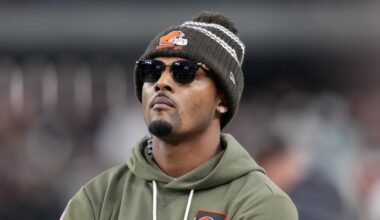 Browns make important Deshaun Watson injury decision