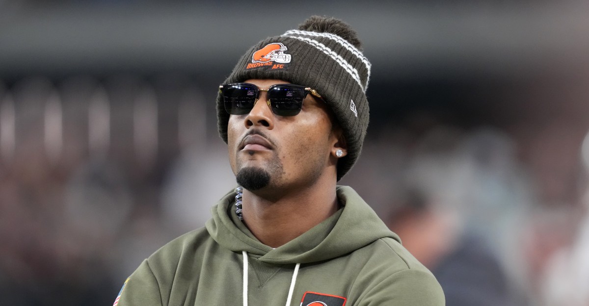 Browns make important Deshaun Watson injury decision