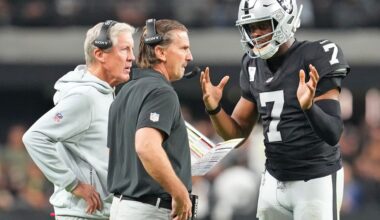 Why another win is a longshot for the Las Vegas Raiders with 5 games remaining