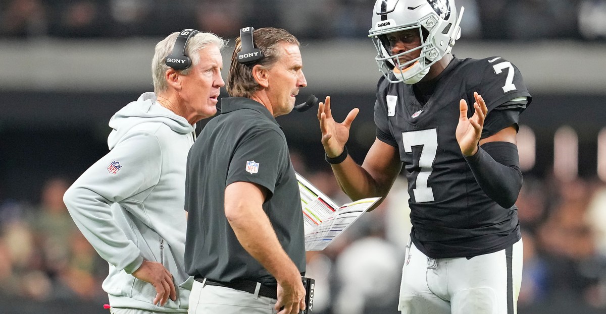 Why another win is a longshot for the Las Vegas Raiders with 5 games remaining