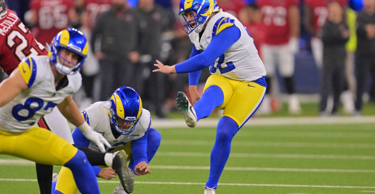 Why the Rams’ Special Teams Issues Go Deeper Than Chase Blackburn
