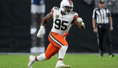 Daily Dawg Chow 12/19; Browns, Myles Garrett get set for Buffalo Bills