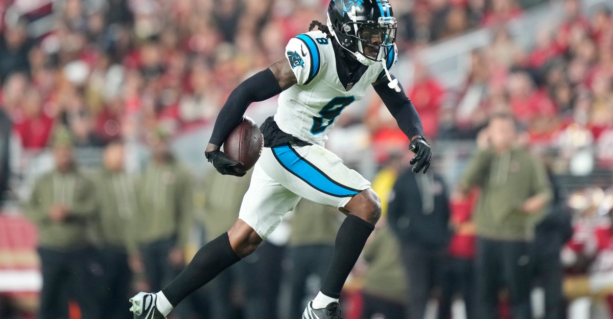 The Carolina Panthers have one Pro Bowler