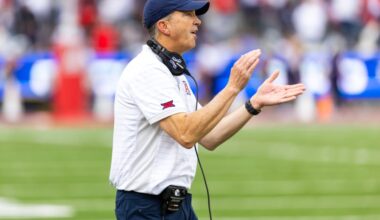 Arizona football: What Wildcats coach Brent Brennan said at his press conference ahead of Holiday Bowl