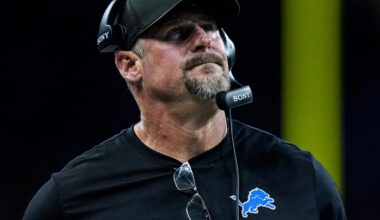 Dallas Cowboys at Detroit Lions: Expert on Lions is not predicting a win