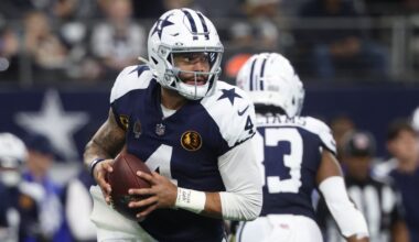 TNF Week 14: Dallas Cowboys at Detroit Lions