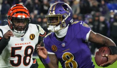 Submit your Ravens questions for Baltimore Beatdown’s Week 14 mailbag!