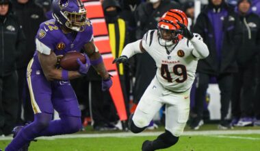 Bengals News (12/2): Rise of Barrett Carter