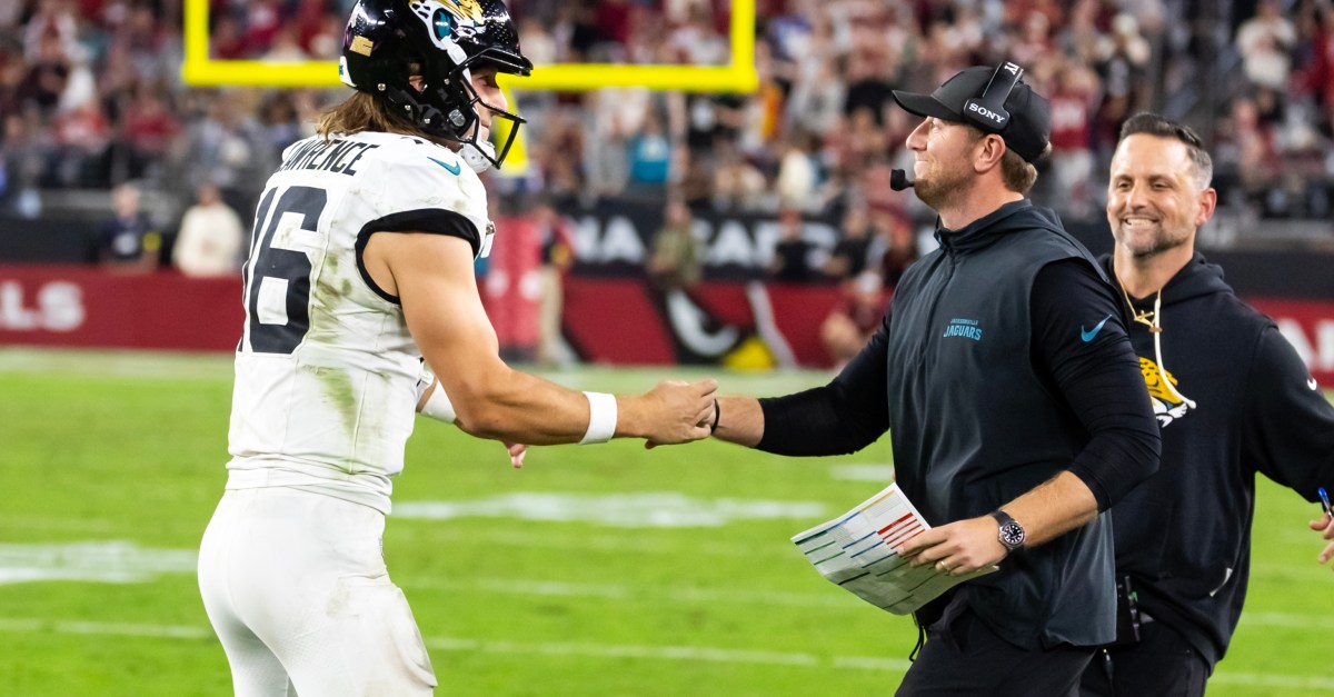 Jaguars Reacts Survey: Can Jacksonville keep its lead in the AFC South?