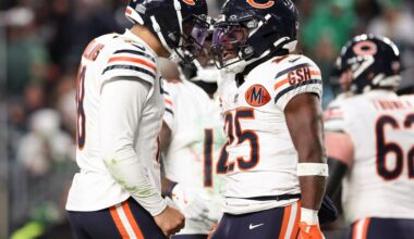 Rams counting on Bears to fall back into losing habits for NFC top seed