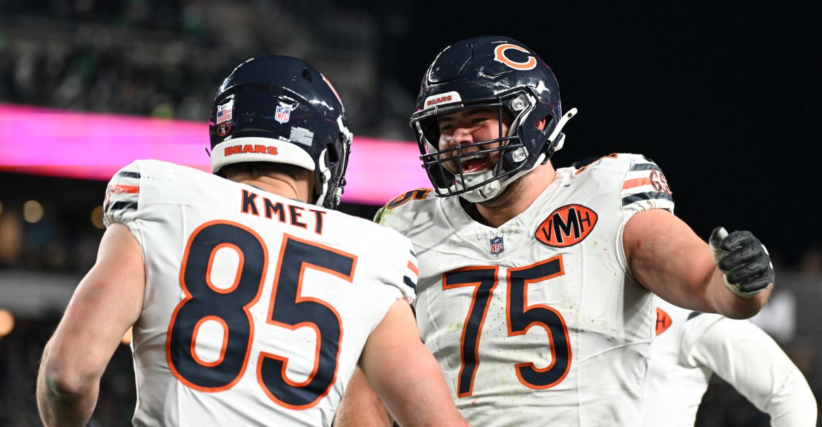 The Bear’s Den, December 4, 2025