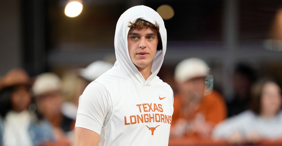 Arch Manning taking revenue share pay cut in 2026