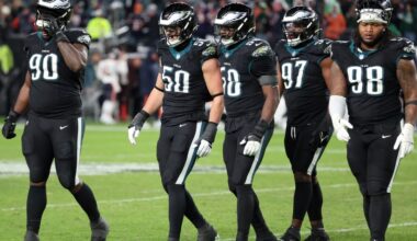 NFC Playoff Picture: Where the Eagles stand after Week 13