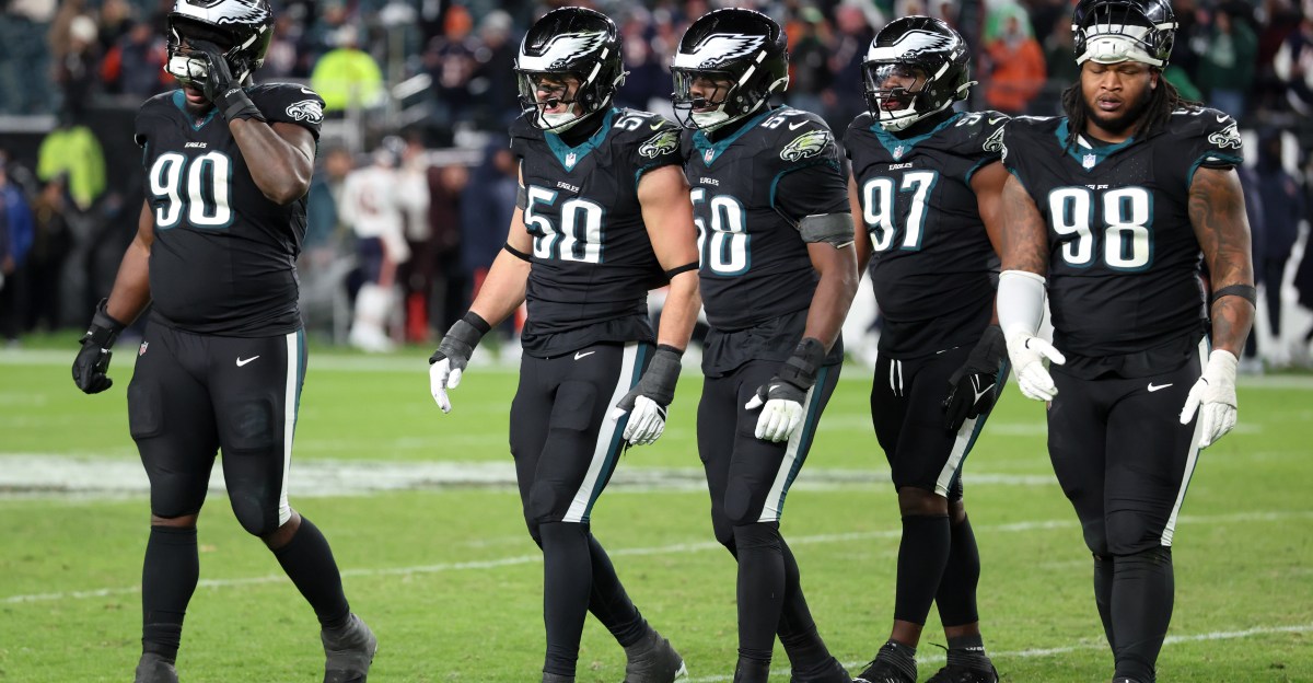 NFC Playoff Picture: Where the Eagles stand after Week 13