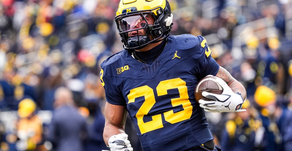Injury Report: 13 Michigan Football players ruled out vs Texas