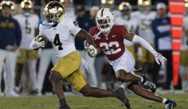 2026 NFL Mock Draft has Bengals taking Jeremiyah Love over Caleb Downs