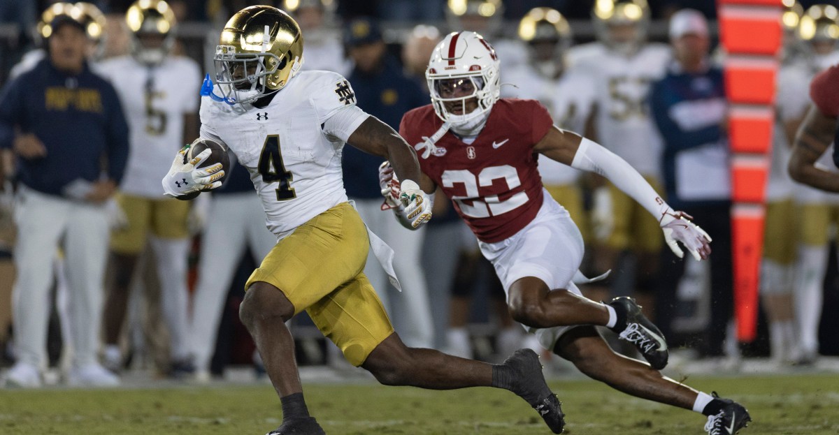 2026 NFL Mock Draft has Bengals taking Jeremiyah Love over Caleb Downs