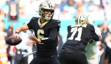 If Saints win/lose vs Buccaneers