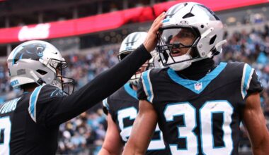 Panthers vs Saints: Offensive Preview