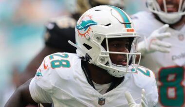 Miami Dolphins News - De’Von Achane is the Dolphins MVP
