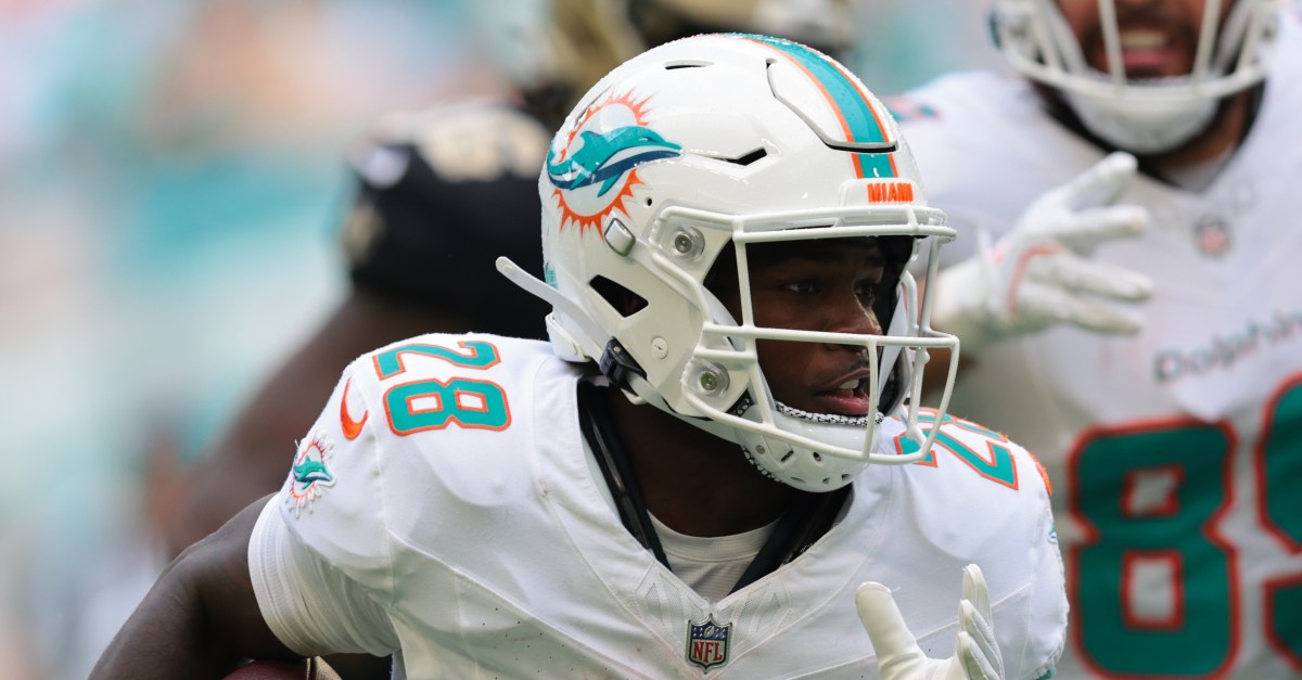 Miami Dolphins News - De’Von Achane is the Dolphins MVP