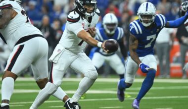 The Houston Texans Are Peaking at the Perfect Time