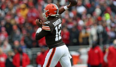 Daily Dawg Chow 12/02: Browns, Shedeur open up as favorites over Titans