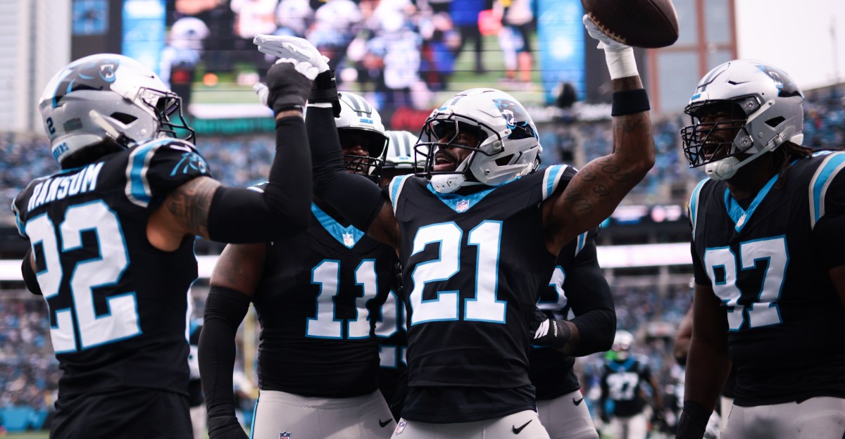 Final Carolina Panthers win total prediction survey for the 2025 season