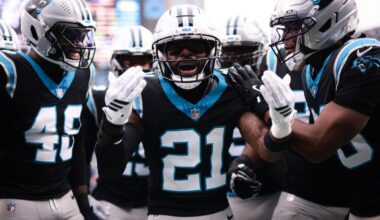 Carolina Panthers bye week review and highlights of their defense