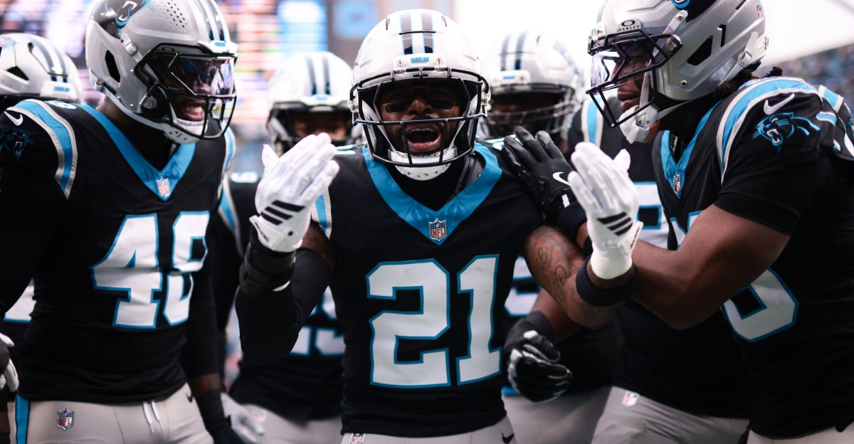 Carolina Panthers bye week review and highlights of their defense
