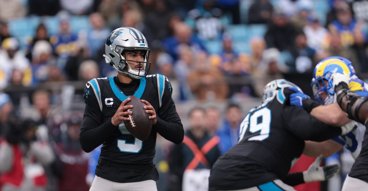 The Carolina Panthers offense does not inspire faith in this bye week review