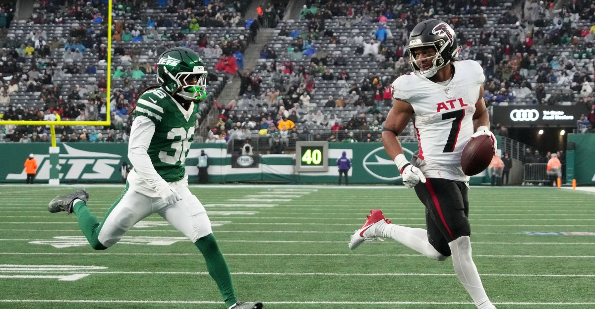 Scouting New York Jets cornerback Ja’Sir Taylor