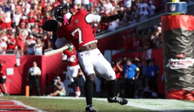 Buccaneers Week 13 Top Performers vs. Arizona Cardinals