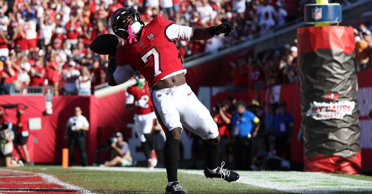 Buccaneers Week 13 Top Performers vs. Arizona Cardinals