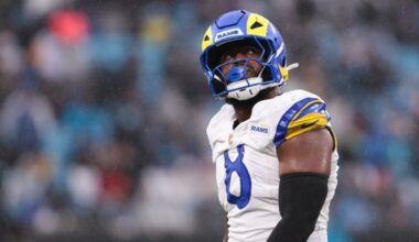 Rams-Panthers: Stafford’s three turnovers lead to Carolina upset