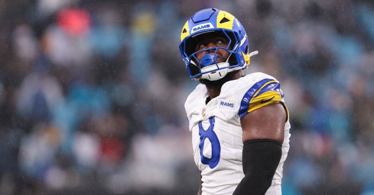 Rams-Panthers: Stafford’s three turnovers lead to Carolina upset